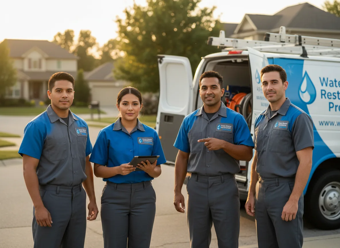 Flood Restoration company in Lena, WI