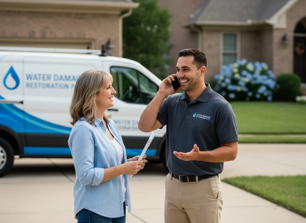 Flood Restoration Lena, WI FAQs